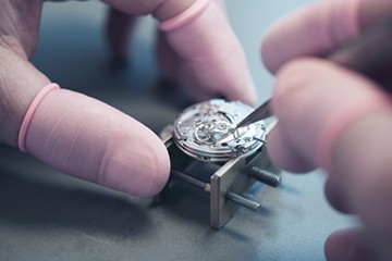 原装成都爱彼手表表带维修